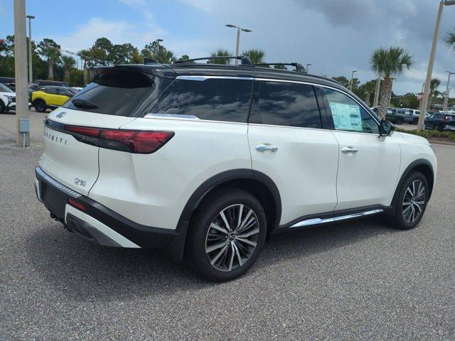 new 2025 INFINITI QX60 car, priced at $60,248