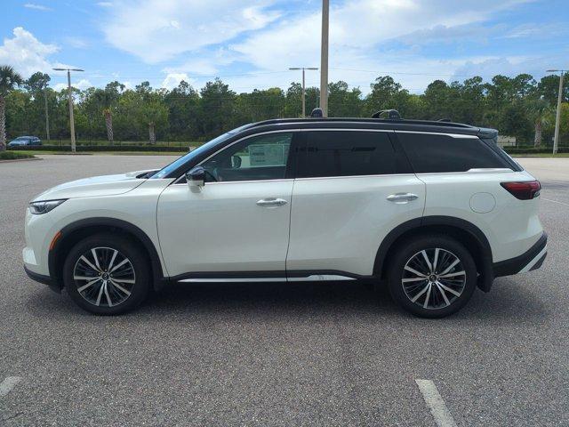 new 2025 INFINITI QX60 car, priced at $60,248