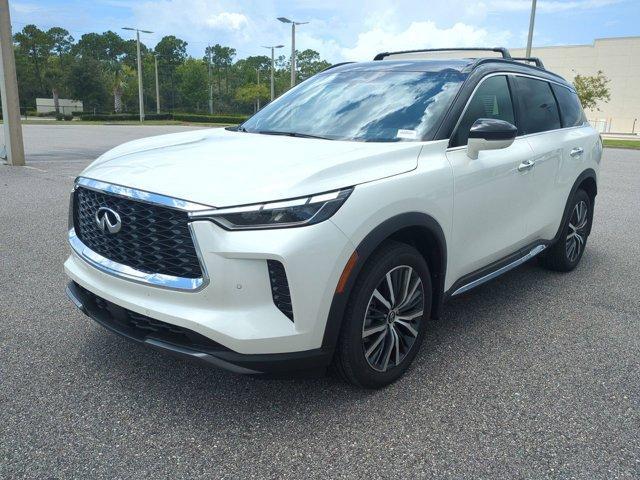 new 2025 INFINITI QX60 car, priced at $60,248