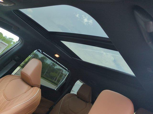 new 2025 INFINITI QX60 car, priced at $60,248