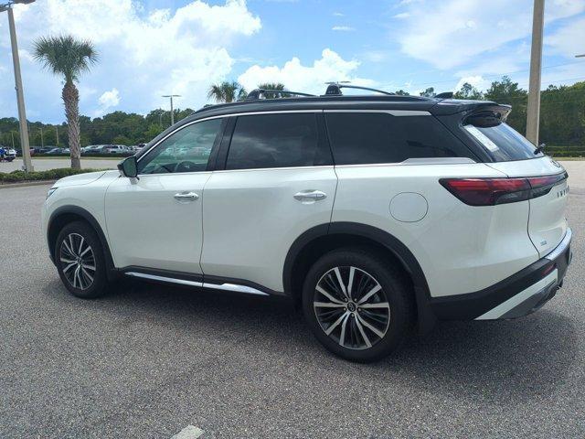 new 2025 INFINITI QX60 car, priced at $60,248