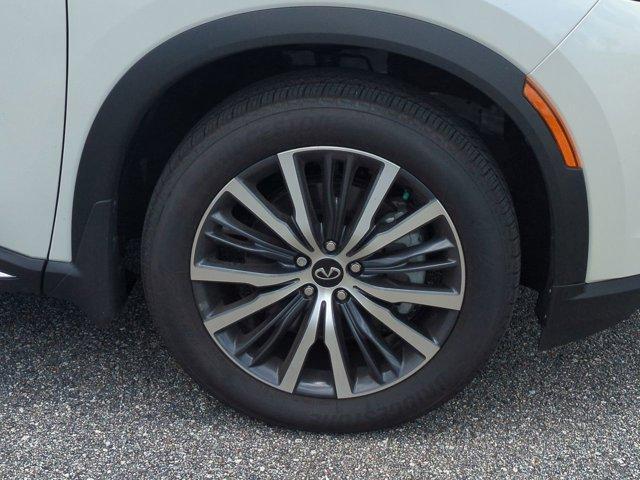 new 2025 INFINITI QX60 car, priced at $60,248