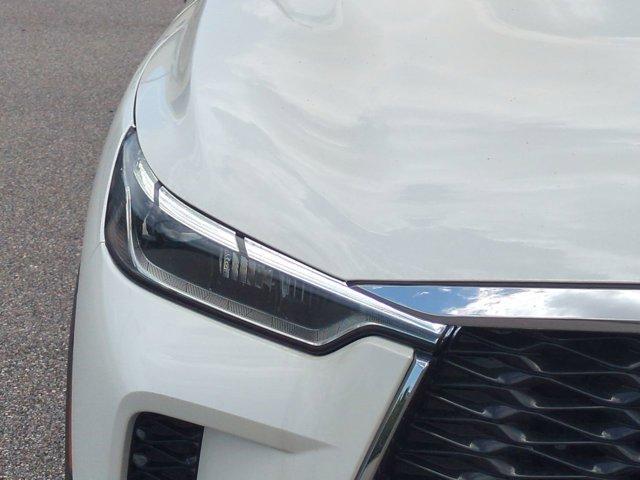 new 2025 INFINITI QX60 car, priced at $60,248