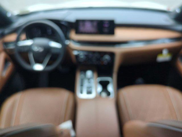 new 2025 INFINITI QX60 car, priced at $60,248