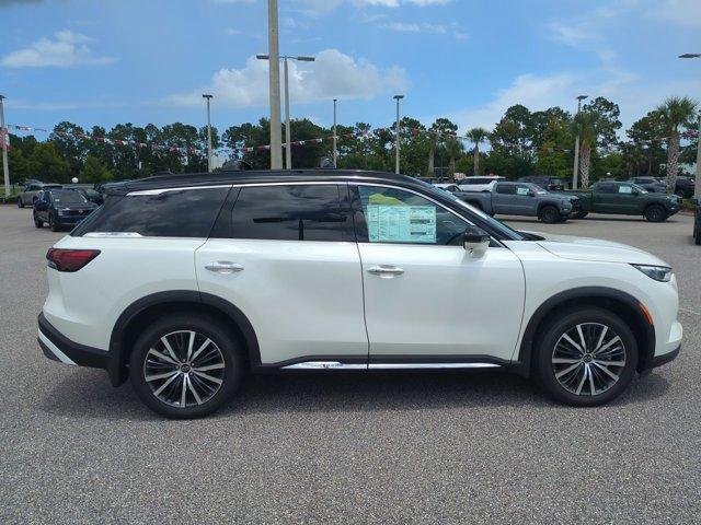 new 2025 INFINITI QX60 car, priced at $60,248