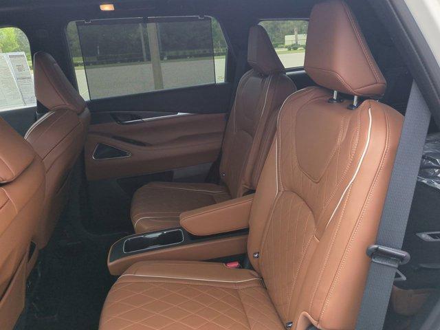 new 2025 INFINITI QX60 car, priced at $60,248
