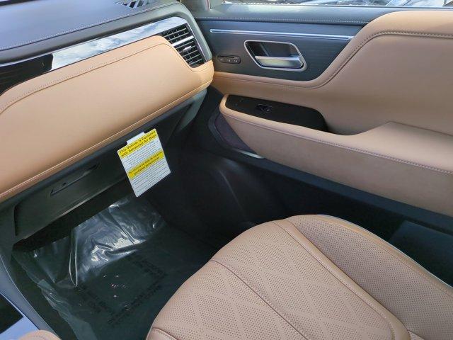 new 2025 INFINITI QX80 car, priced at $95,789