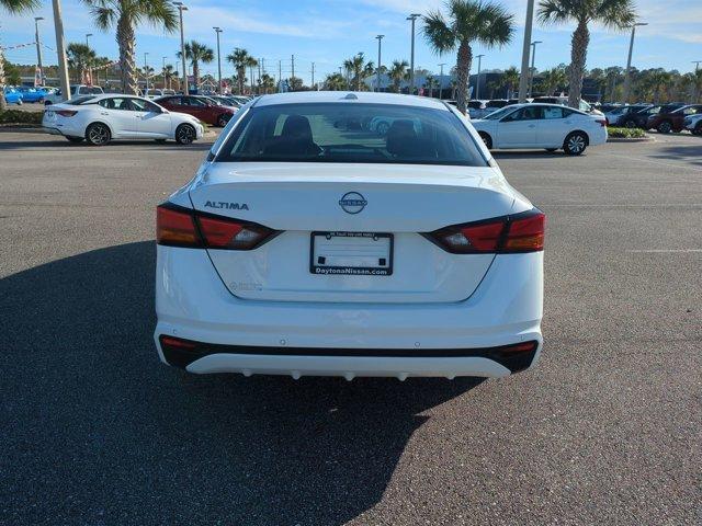 new 2025 Nissan Altima car, priced at $26,651