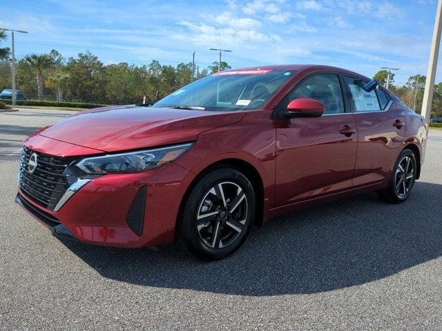 new 2025 Nissan Sentra car, priced at $23,476