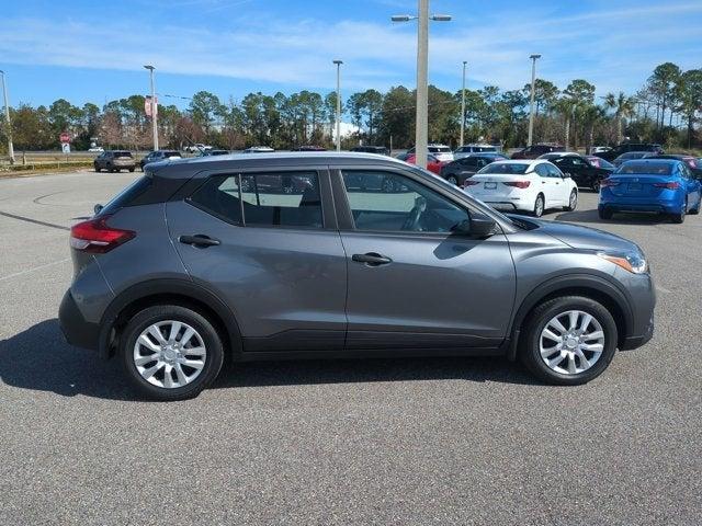 used 2018 Nissan Kicks car, priced at $13,999