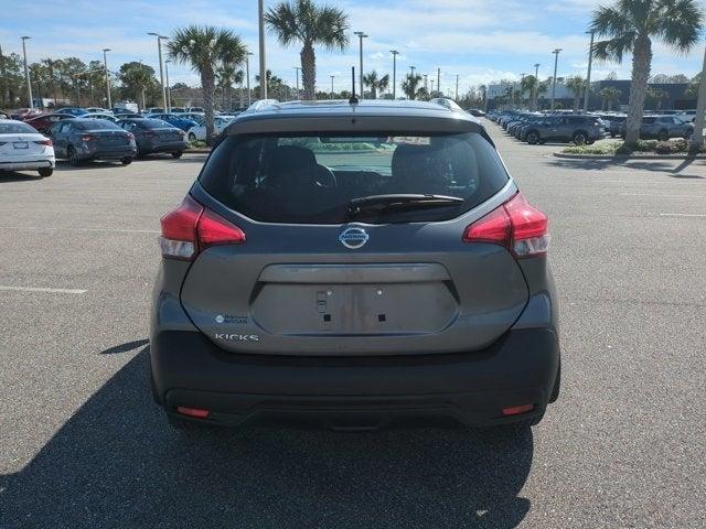 used 2018 Nissan Kicks car, priced at $13,999