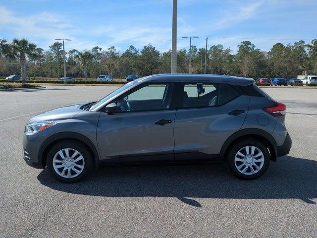 used 2018 Nissan Kicks car, priced at $13,999