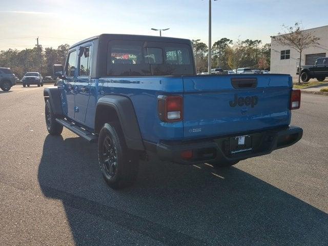 used 2020 Jeep Gladiator car, priced at $26,500