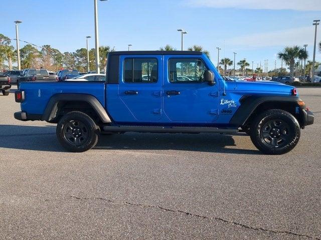 used 2020 Jeep Gladiator car, priced at $26,500