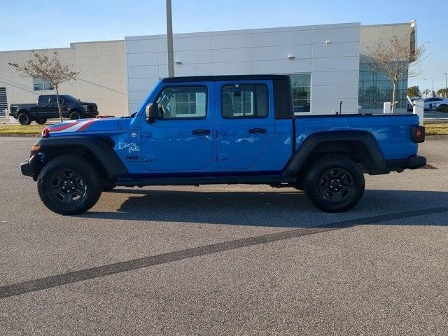 used 2020 Jeep Gladiator car, priced at $26,500