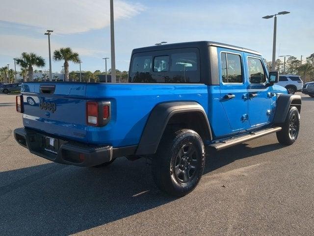 used 2020 Jeep Gladiator car, priced at $26,500