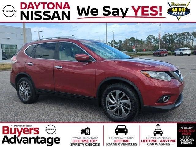 used 2015 Nissan Rogue car, priced at $10,750