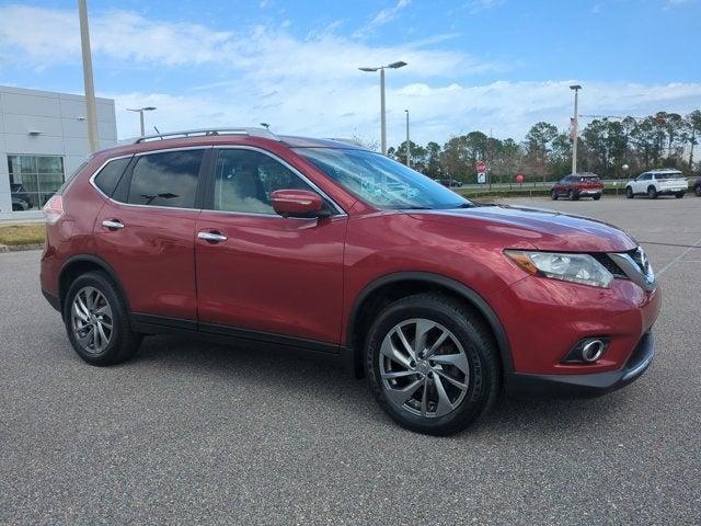 used 2015 Nissan Rogue car, priced at $10,750