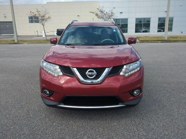 used 2015 Nissan Rogue car, priced at $10,750