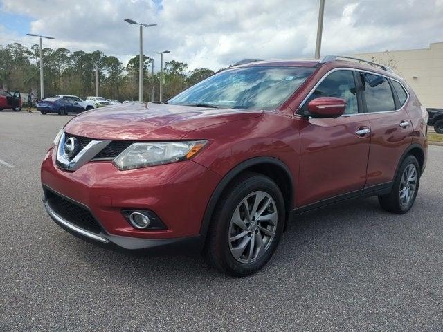 used 2015 Nissan Rogue car, priced at $10,750