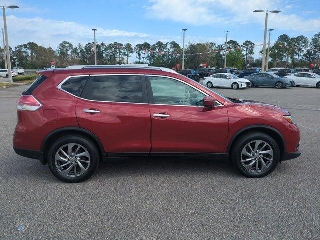 used 2015 Nissan Rogue car, priced at $10,750