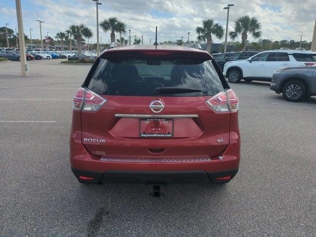 used 2015 Nissan Rogue car, priced at $10,750