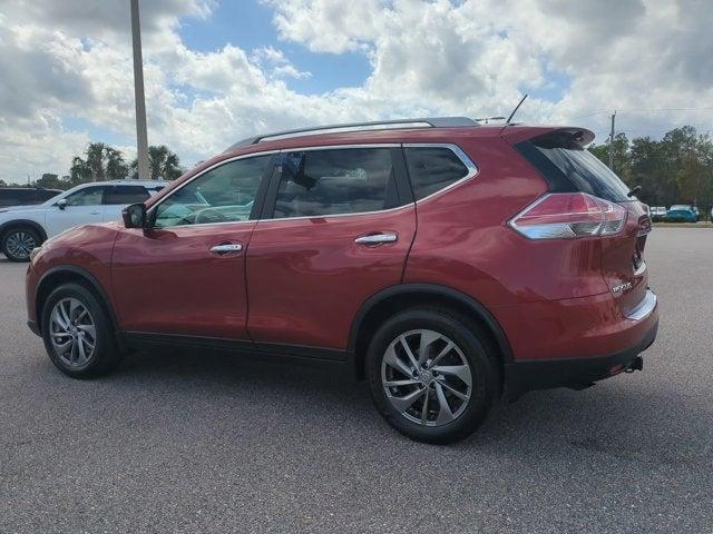 used 2015 Nissan Rogue car, priced at $10,750