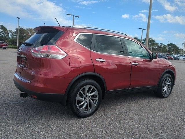 used 2015 Nissan Rogue car, priced at $10,750