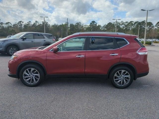 used 2015 Nissan Rogue car, priced at $10,750