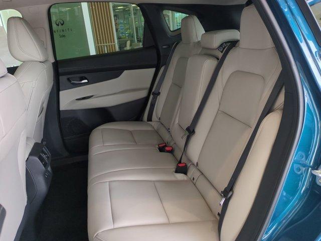 new 2025 Nissan Murano car, priced at $47,263