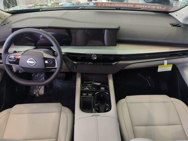 new 2025 Nissan Murano car, priced at $47,263