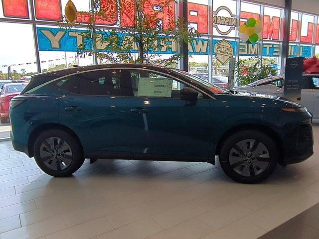 new 2025 Nissan Murano car, priced at $47,263