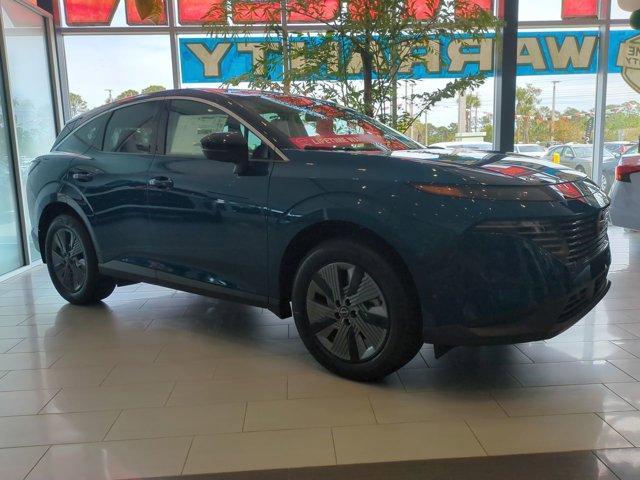 new 2025 Nissan Murano car, priced at $47,263