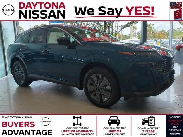 new 2025 Nissan Murano car, priced at $46,063