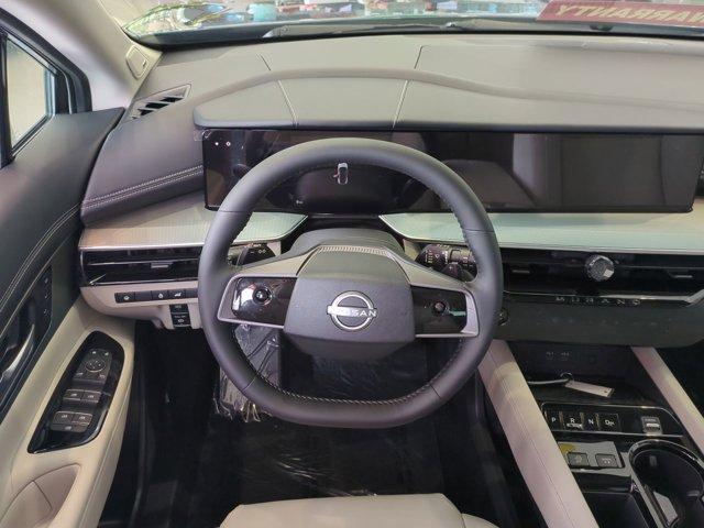 new 2025 Nissan Murano car, priced at $47,263