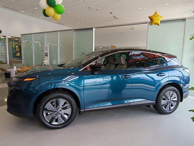 new 2025 Nissan Murano car, priced at $47,263