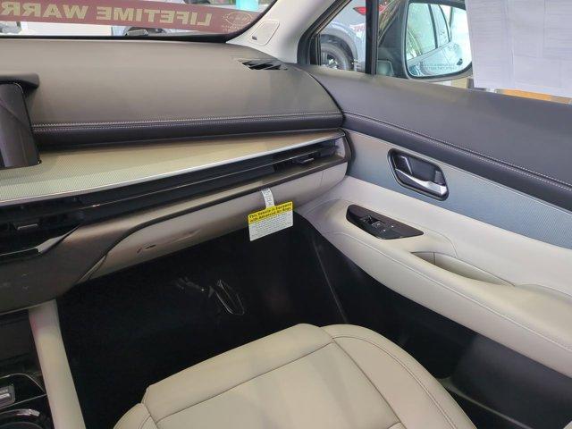 new 2025 Nissan Murano car, priced at $47,263