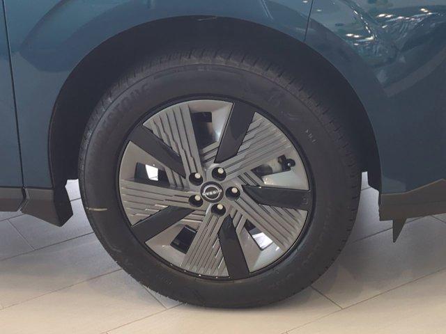new 2025 Nissan Murano car, priced at $47,263