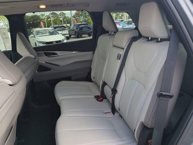 new 2026 INFINITI QX60 car, priced at $57,159