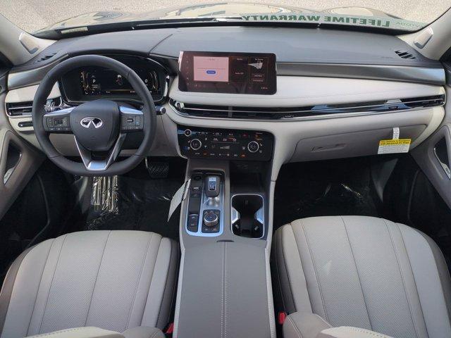 new 2026 INFINITI QX60 car, priced at $57,159