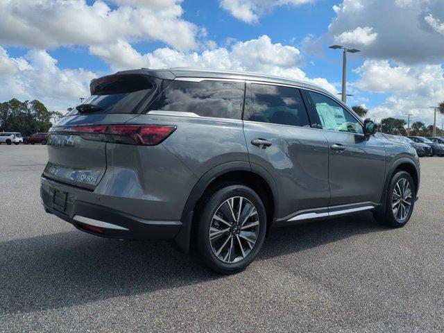 new 2026 INFINITI QX60 car, priced at $57,159