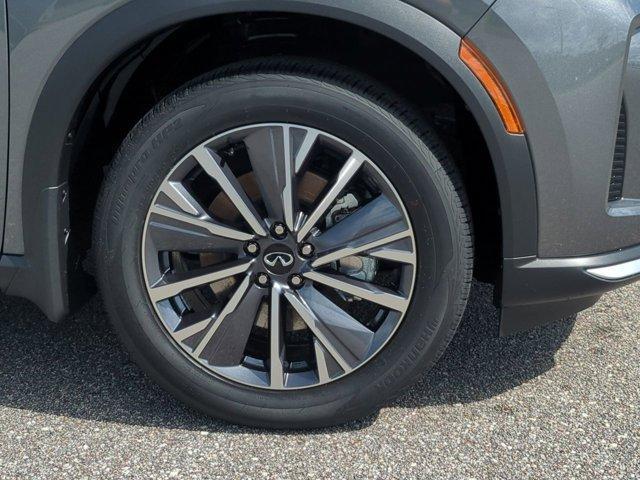 new 2026 INFINITI QX60 car, priced at $57,159