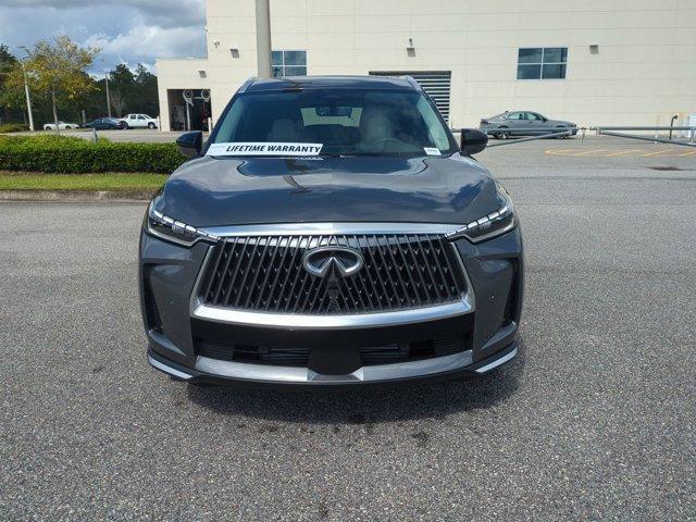 new 2026 INFINITI QX60 car, priced at $57,159