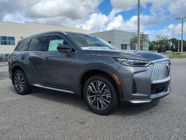 new 2026 INFINITI QX60 car, priced at $57,159