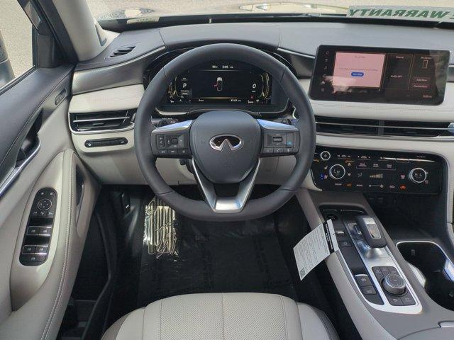 new 2026 INFINITI QX60 car, priced at $57,159