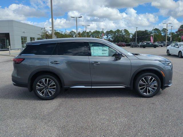 new 2026 INFINITI QX60 car, priced at $57,159