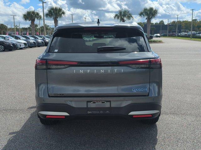 new 2026 INFINITI QX60 car, priced at $57,159