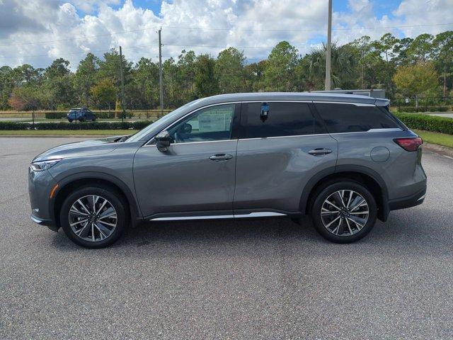 new 2026 INFINITI QX60 car, priced at $57,159