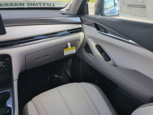 new 2026 INFINITI QX60 car, priced at $57,159