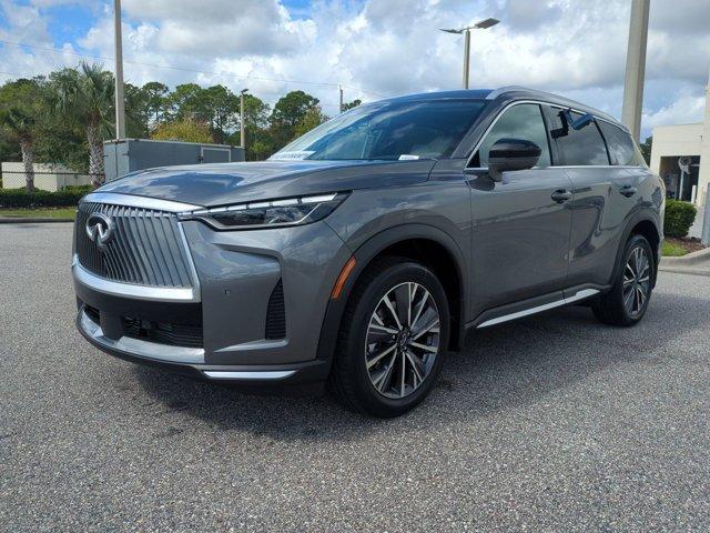 new 2026 INFINITI QX60 car, priced at $57,159